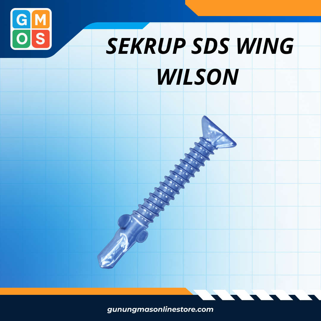 SEKRUP SDS WING