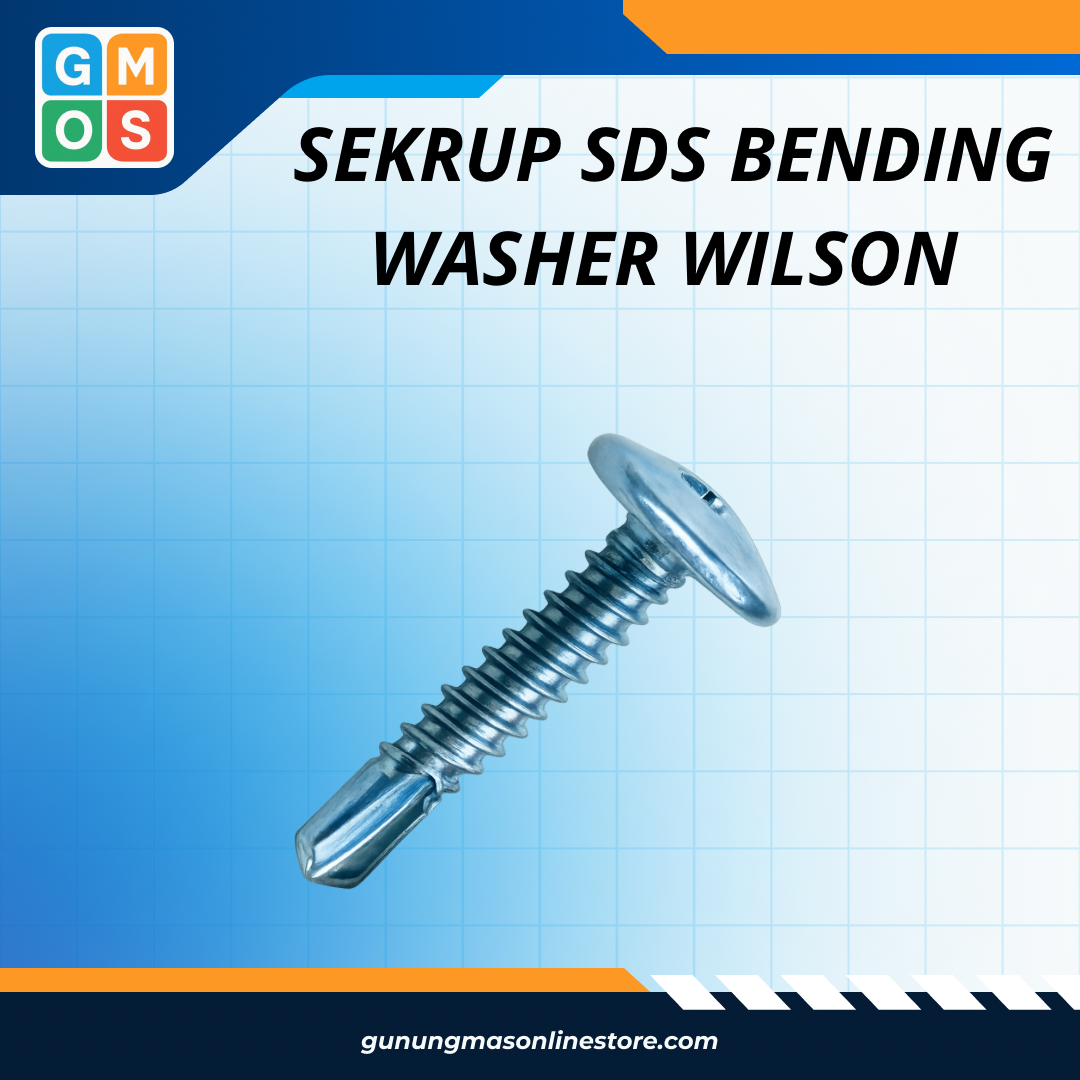 SEKRUP SDS BENDING WASHER WILSON