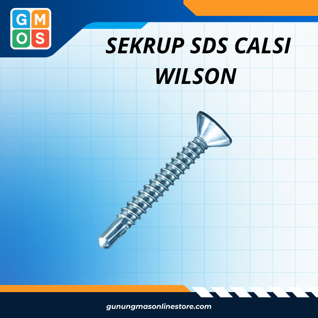 SEKRUP SDS CALSI WILSON