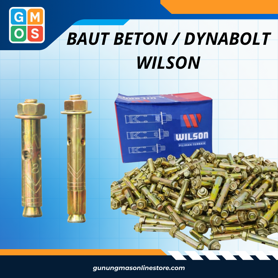 BAUT BETON / DYNABOLT