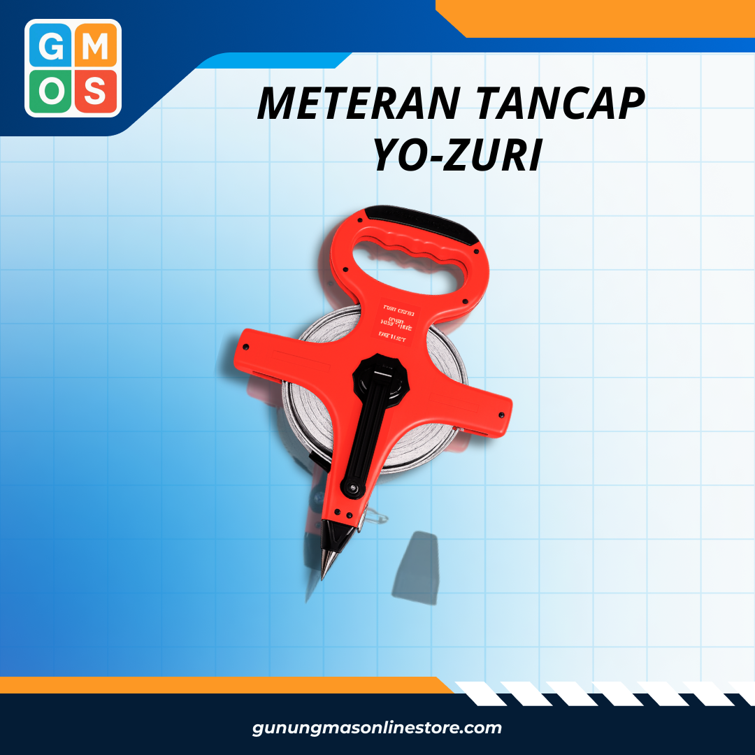 METERAN TANCAP YO-ZURI