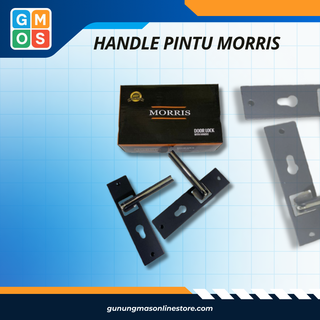 KUNCI PINTU MORRIS