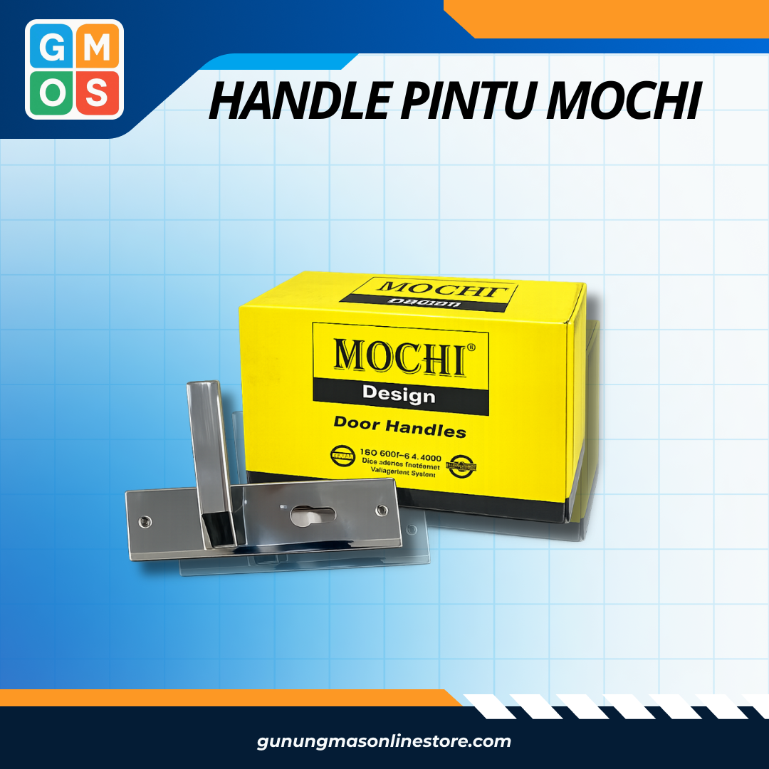 KUNCI PINTU MOCHI