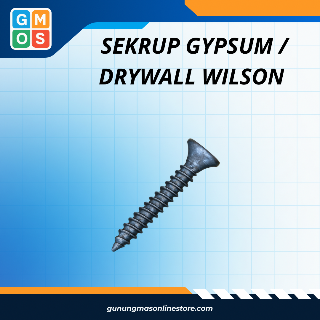 SEKRUP GYPSUM / DRYWALL WILSON