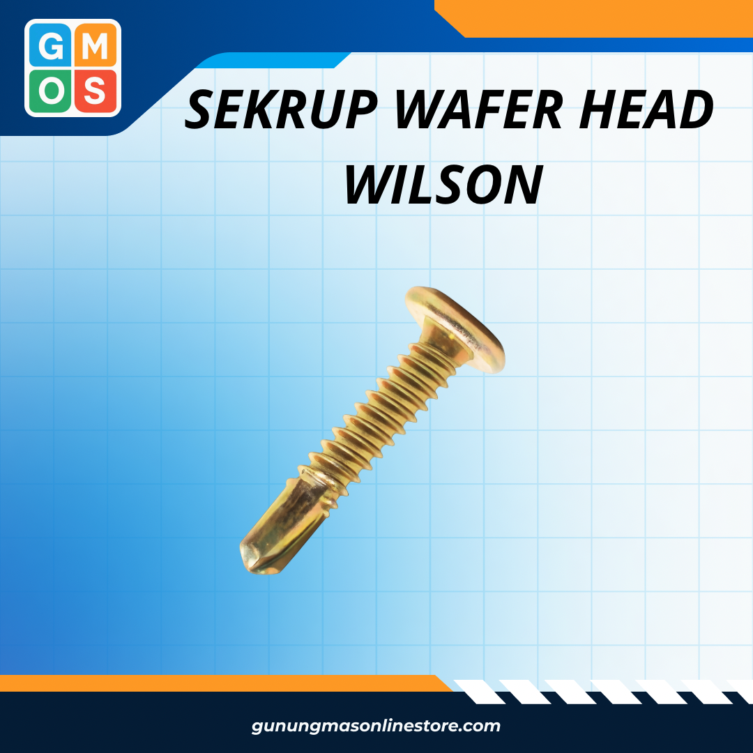 SEKRUP WAFER HEAD WILSON