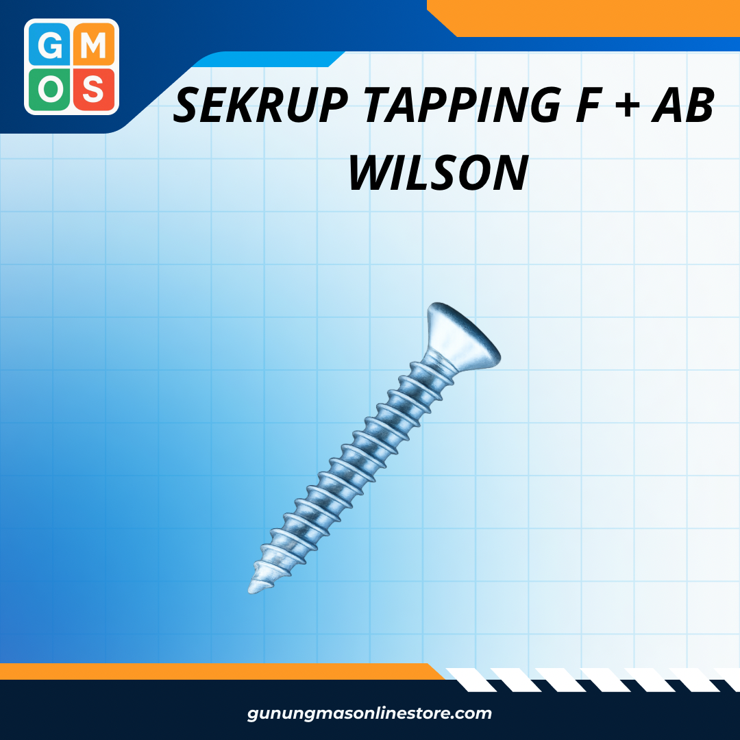 SEKRUP TAPPING F+AB WILSON