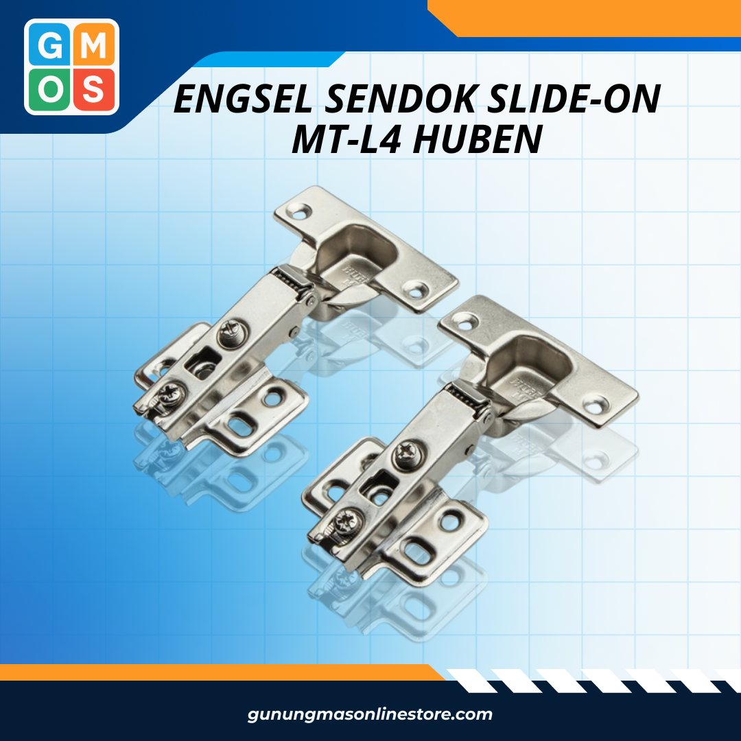 ENGSEL SENDOK SLIDE-ON MT-L4
