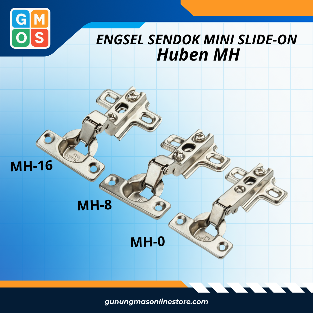ENGSEL SEDOK MINI SLIDE-ON HUBEN MH