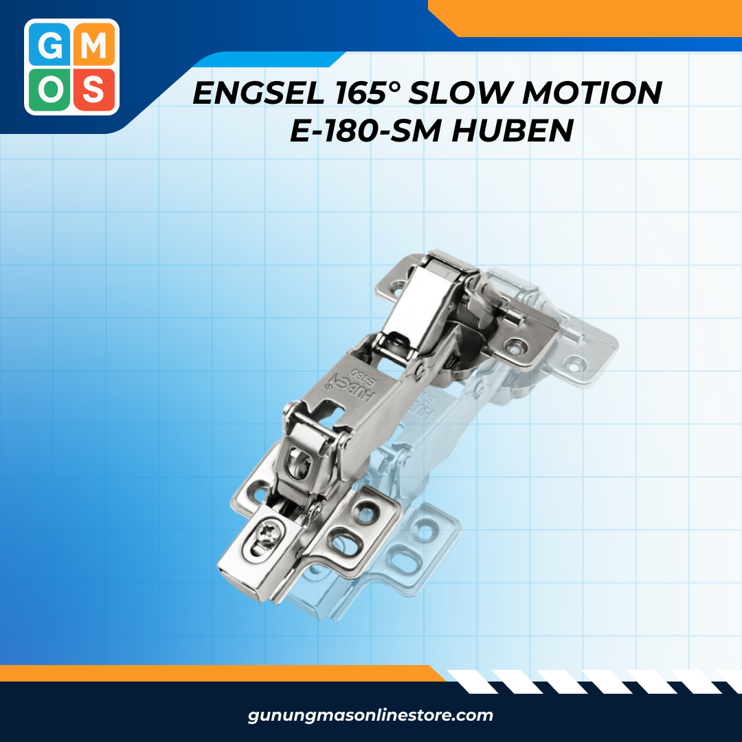 ENGSEL 165 SLOW MOTION E-180-SM