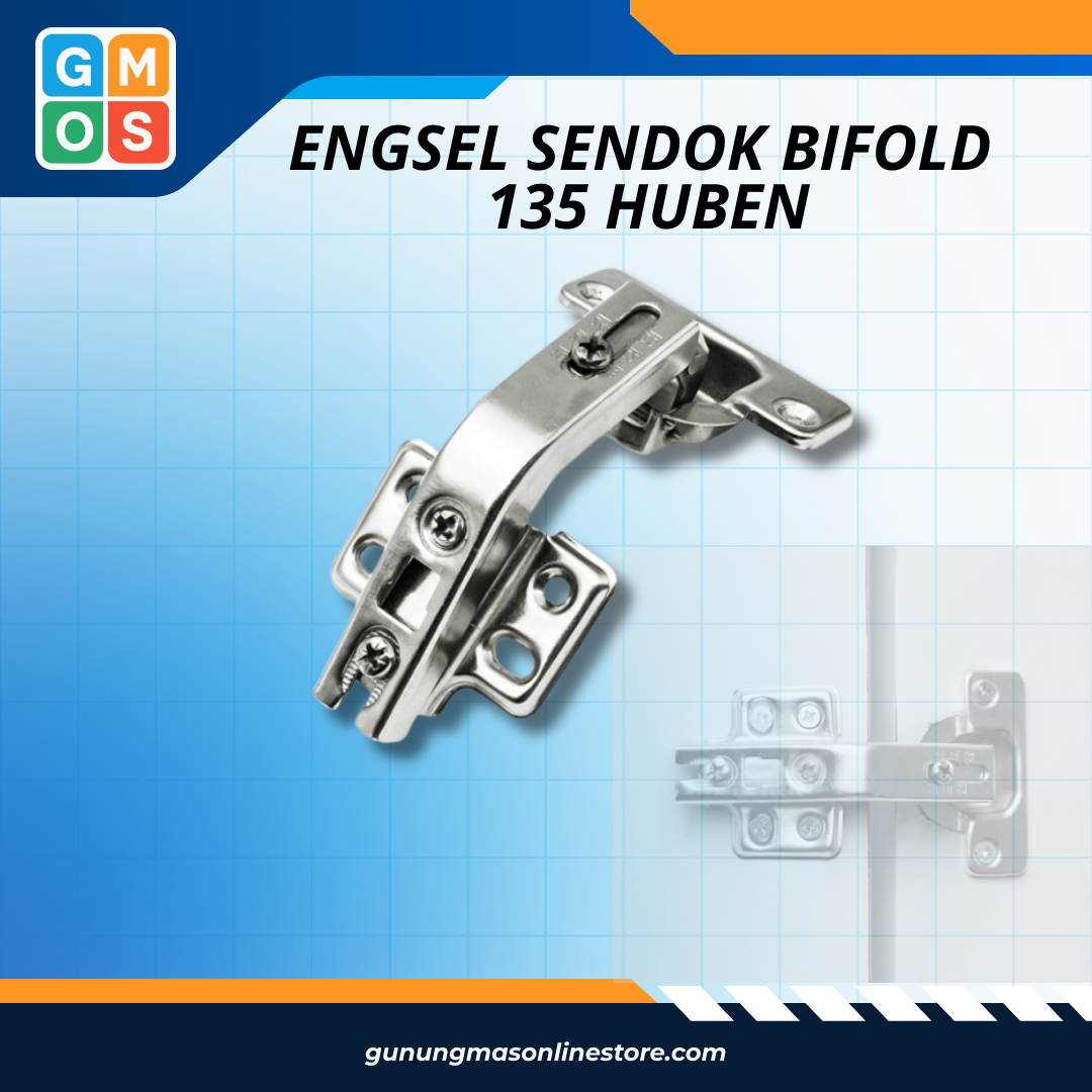 ENGSEL SENDOK BIFOLD 135