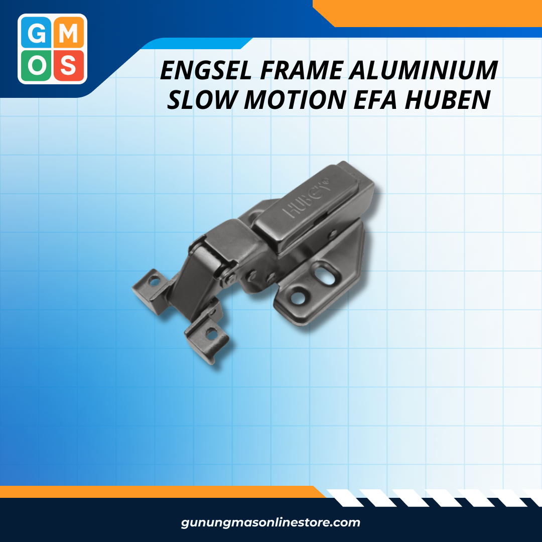 ENGSEL FRAME ALUMINIUM SLOW MOTION EFA