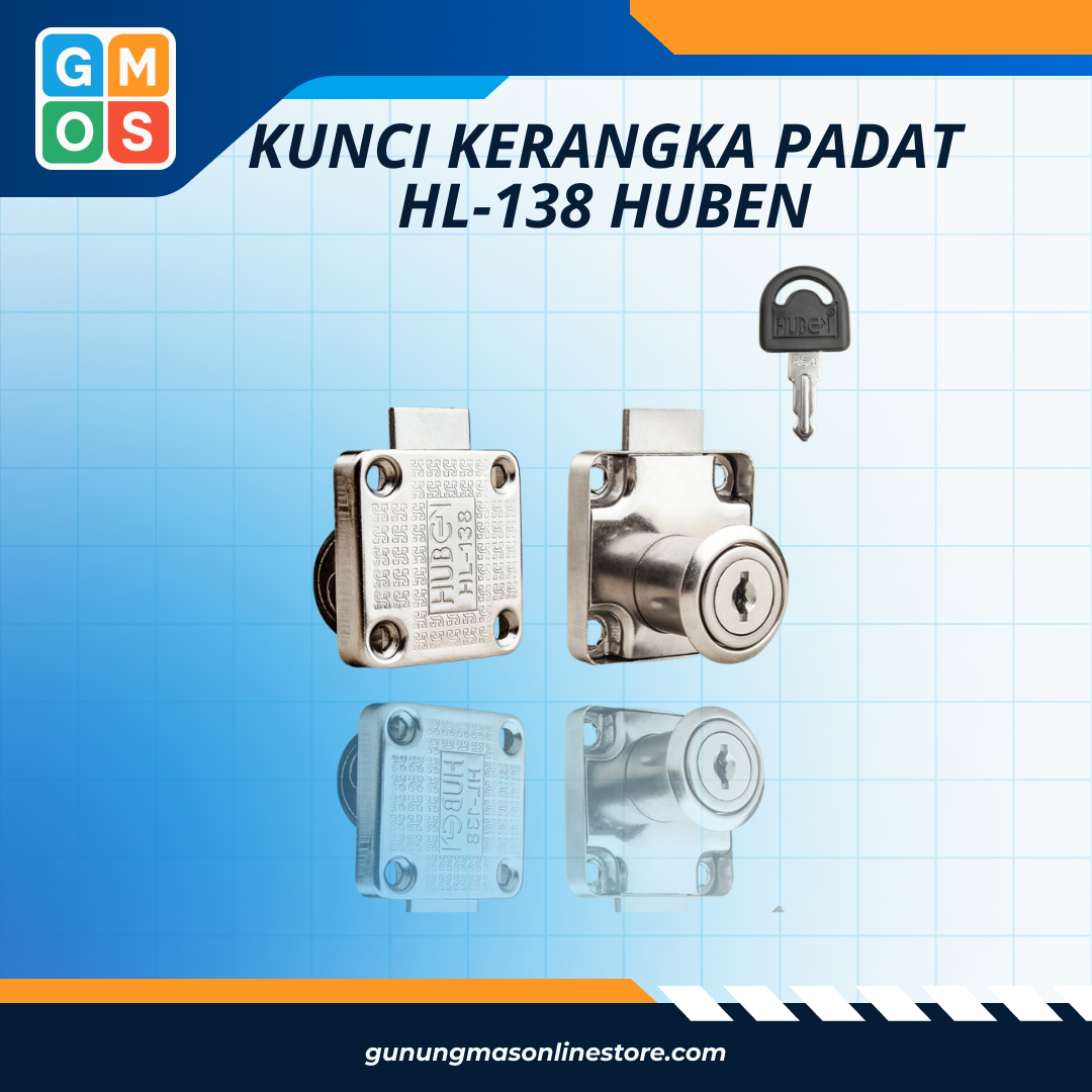 KUNCI KERANGKA PADAT HL-138
