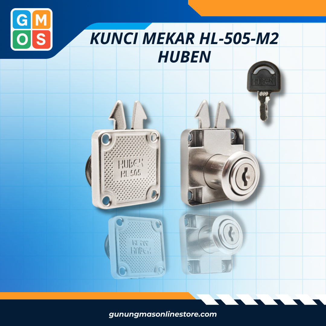 KUNCI MEKAR HL-505-M2