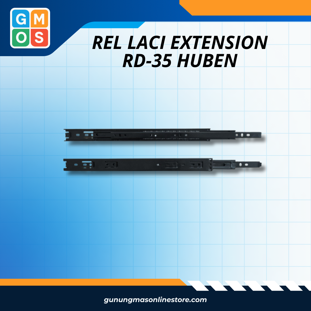 REL LACI FULL EXTENSION RD-35