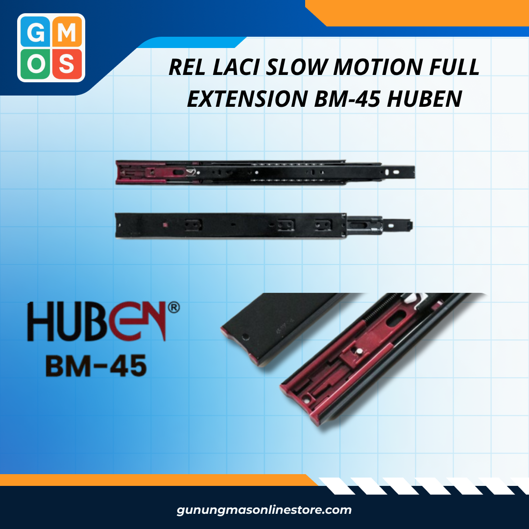 REL LACI SLOW MOTION FULL EXTENSION BM-45