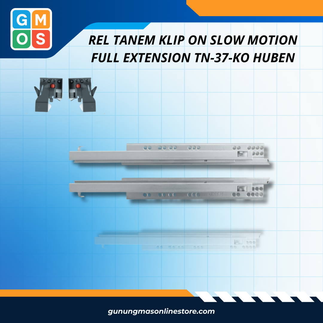 REL TANEM TN-37-KLIP ON