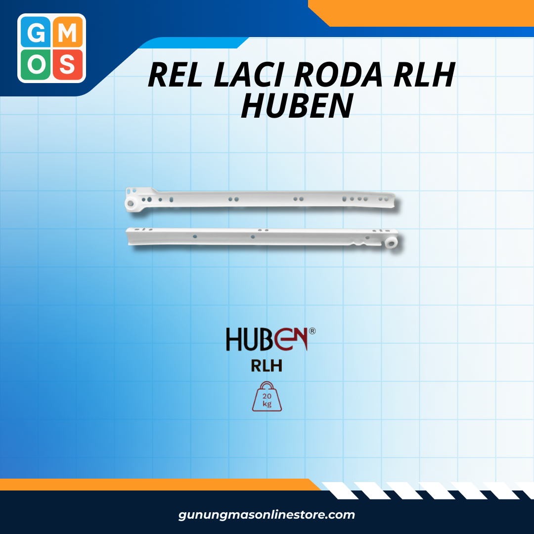REL LACI RODA HUBEN RLH