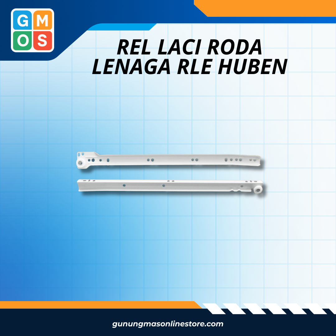 Rel Laci Roda Lenaga RLE