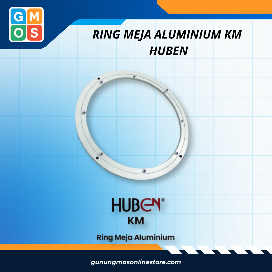 Ring Meja Aluminium KM