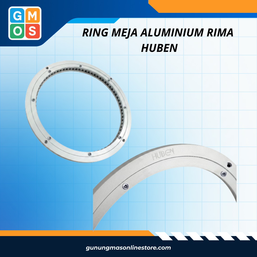 Ring Meja Aluminium RIMA