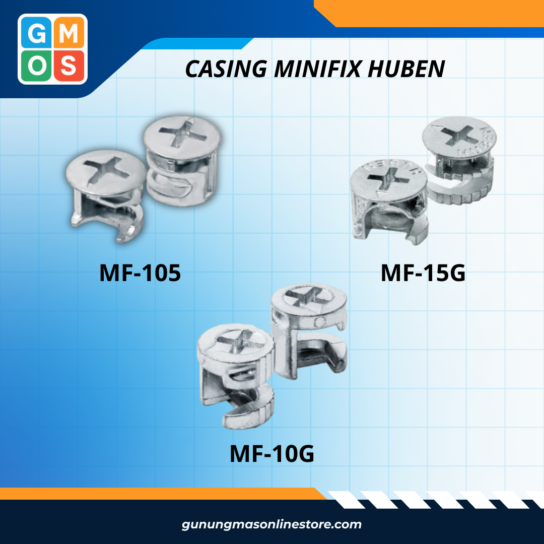 CASING MINIFIX MF HUBEN
