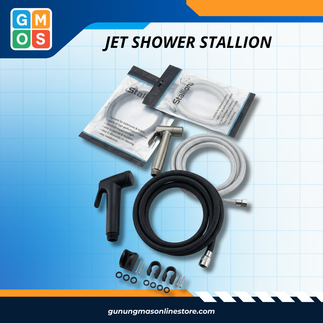 JET SHOWER STALLION