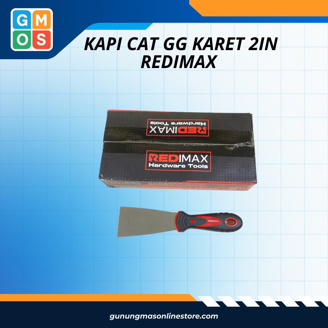 KAPI CAT GG KARET 2IN REDIMAX