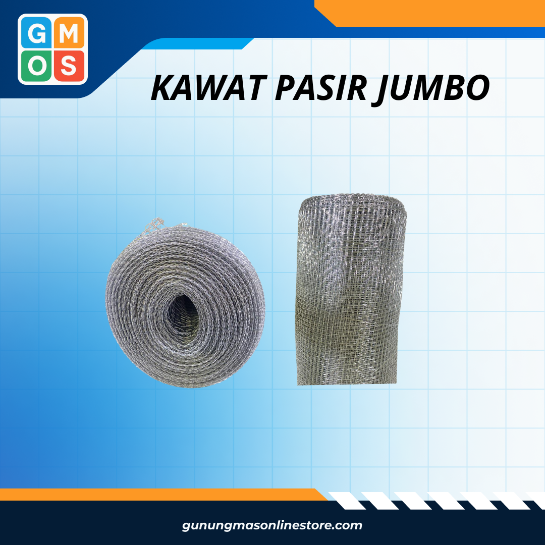 KAWAT PASIR JUMBO