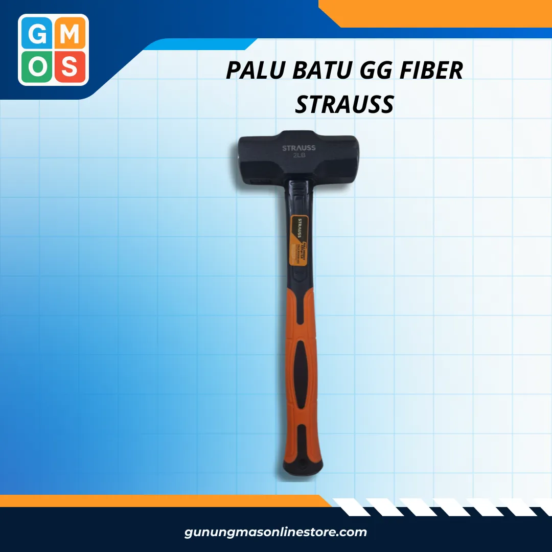 PALU BATU GG FIBER STRAUSS