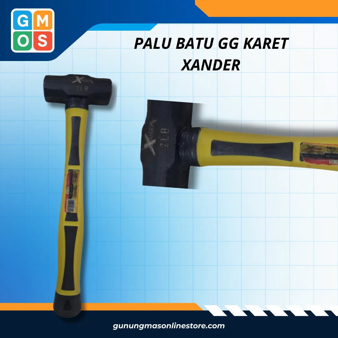 PALU BATU GG KARET XANDER