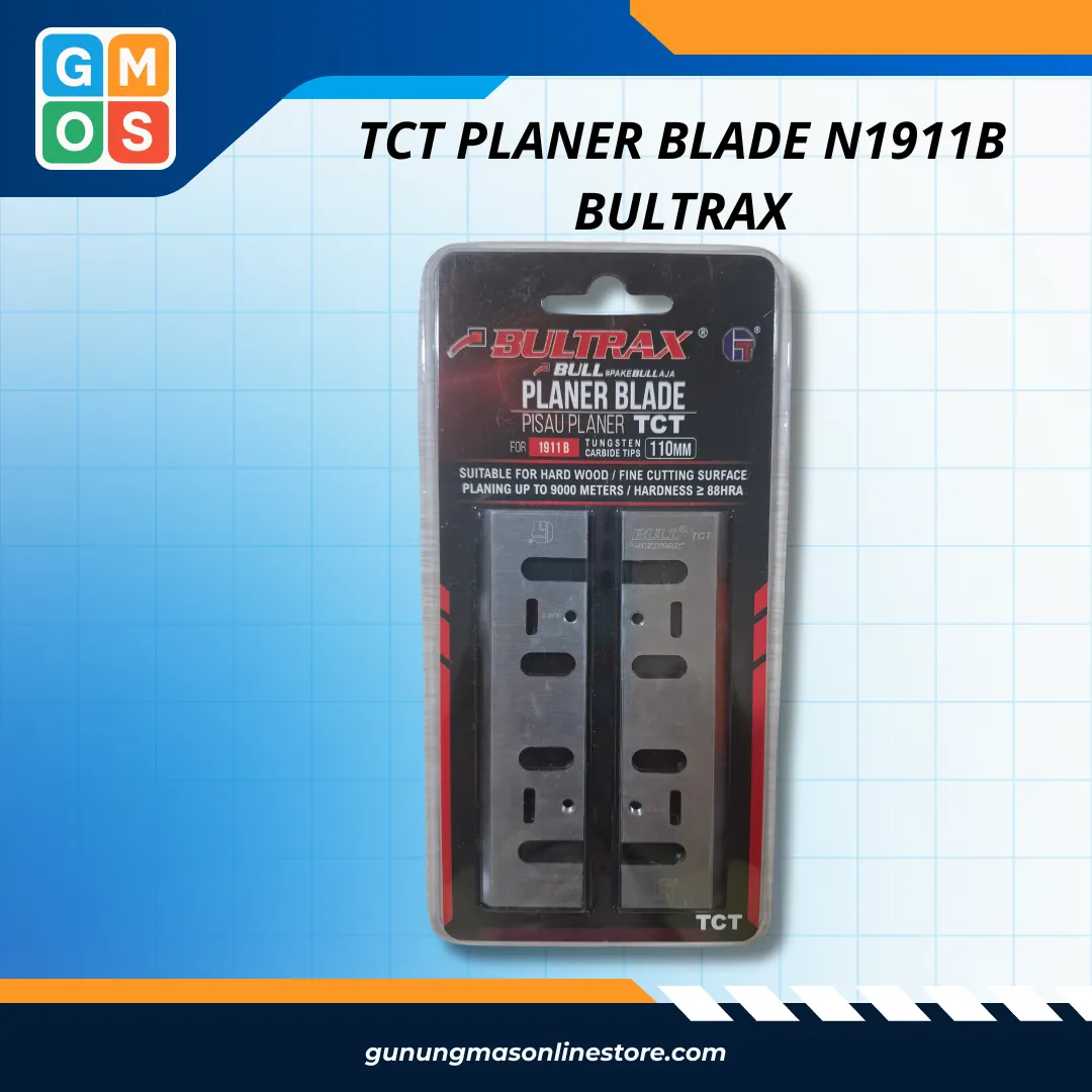 TCT PLANER BLADE N1911B