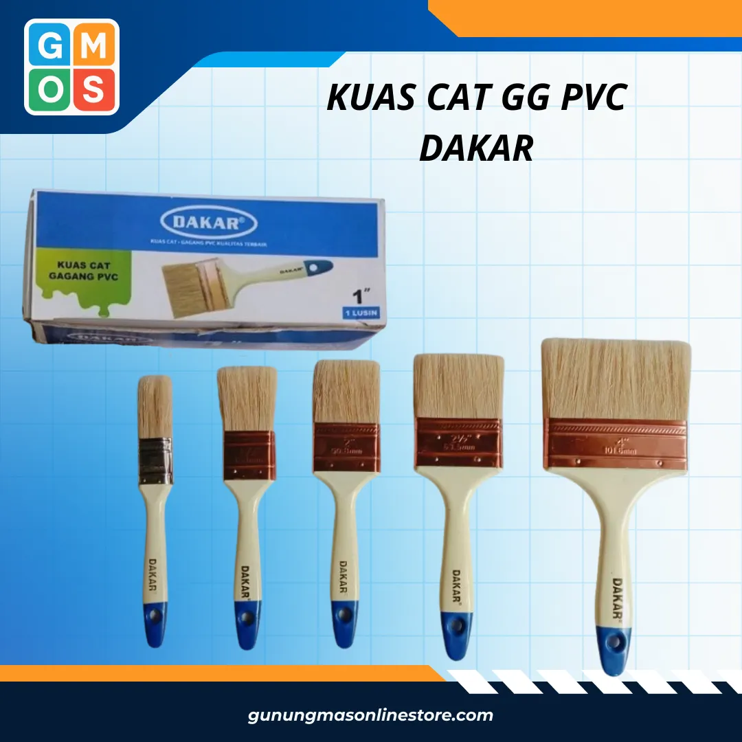 KUAT CAT GG PVC DAKAR