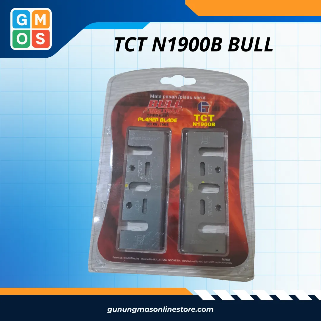 TCT BULL N1900B