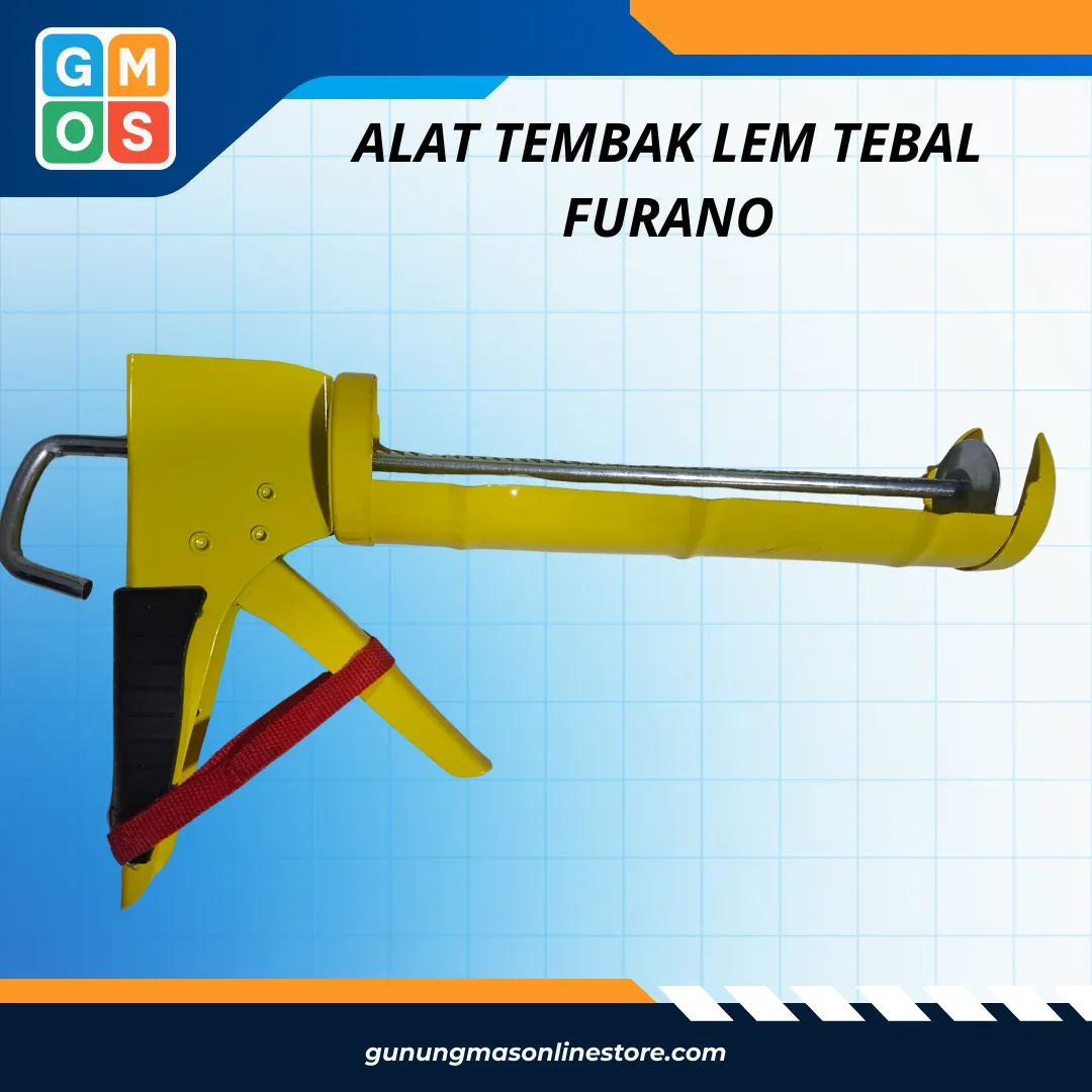 ALAT TEMBAK LEM TEBAL FURANO