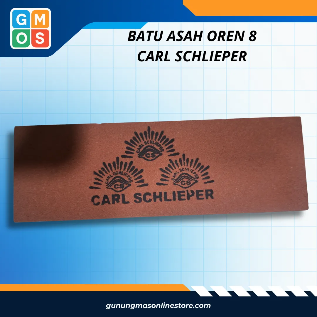 BATU ASAH OREN 8 CS