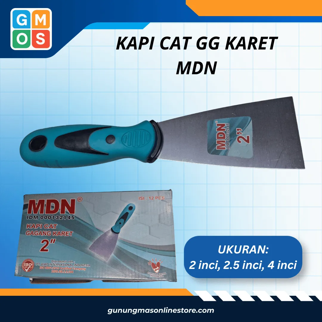 KAPI CAT GG KARET MDN