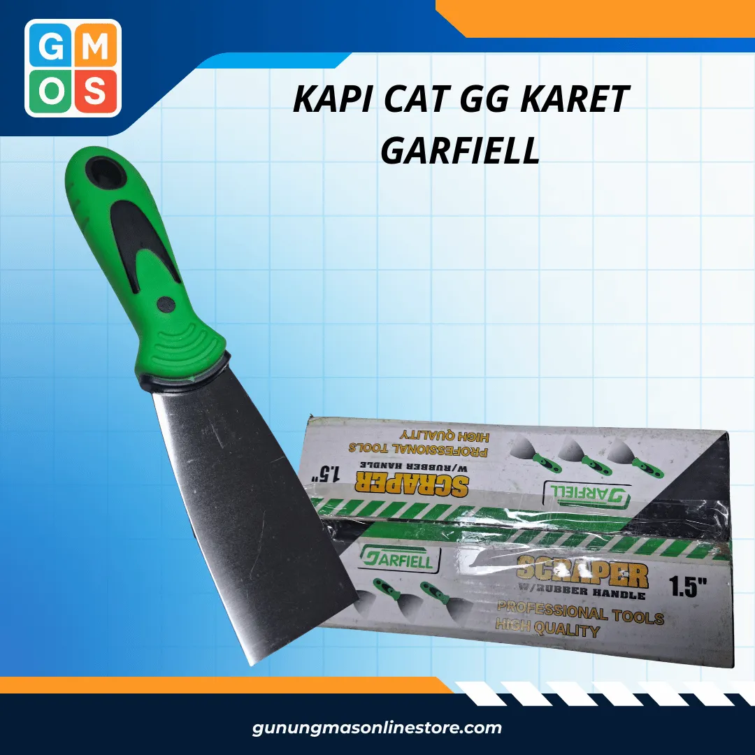 KAPI CAT GG KARET GARFIELL