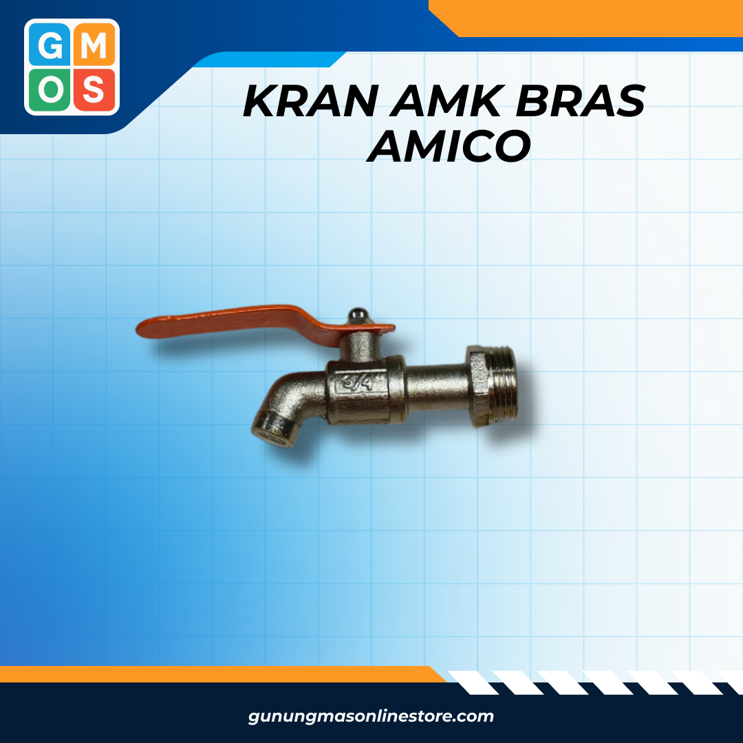 KRAN AMK BRAS  AMICO