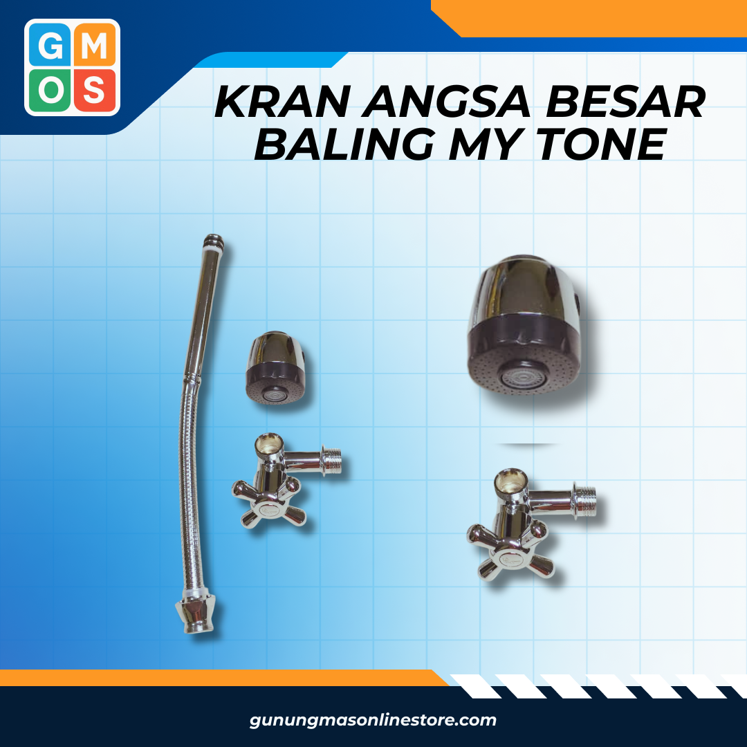 KRAN ANGSA BESAR BALING MY TONE