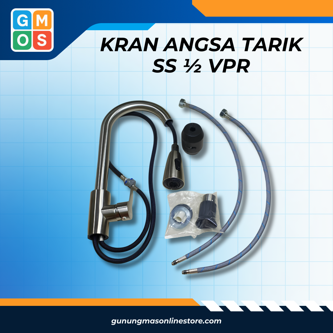KRAN ANGSA TARIK SS ½ VPR