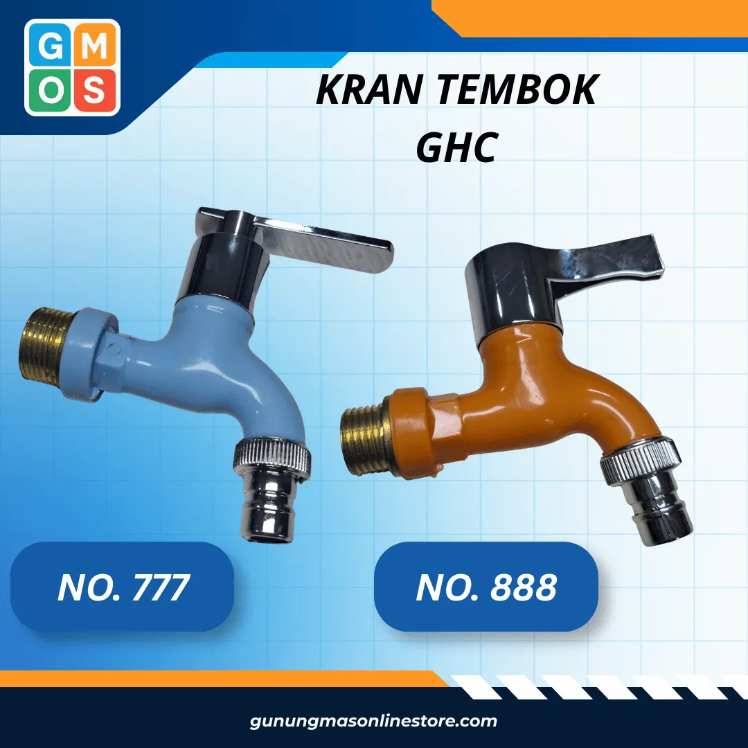 KRAN TEMBOK GHC