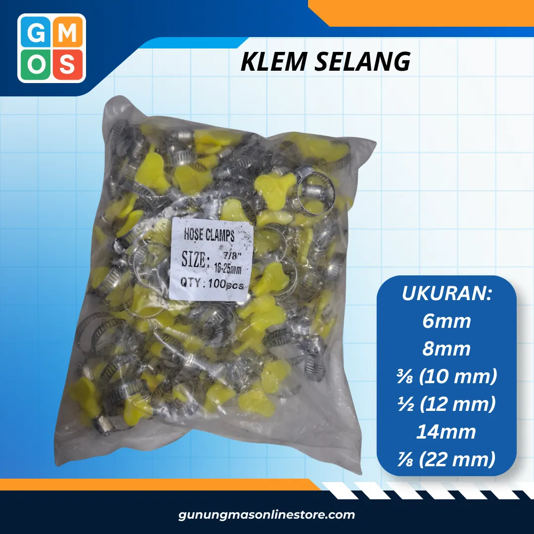 KLEM SELANG