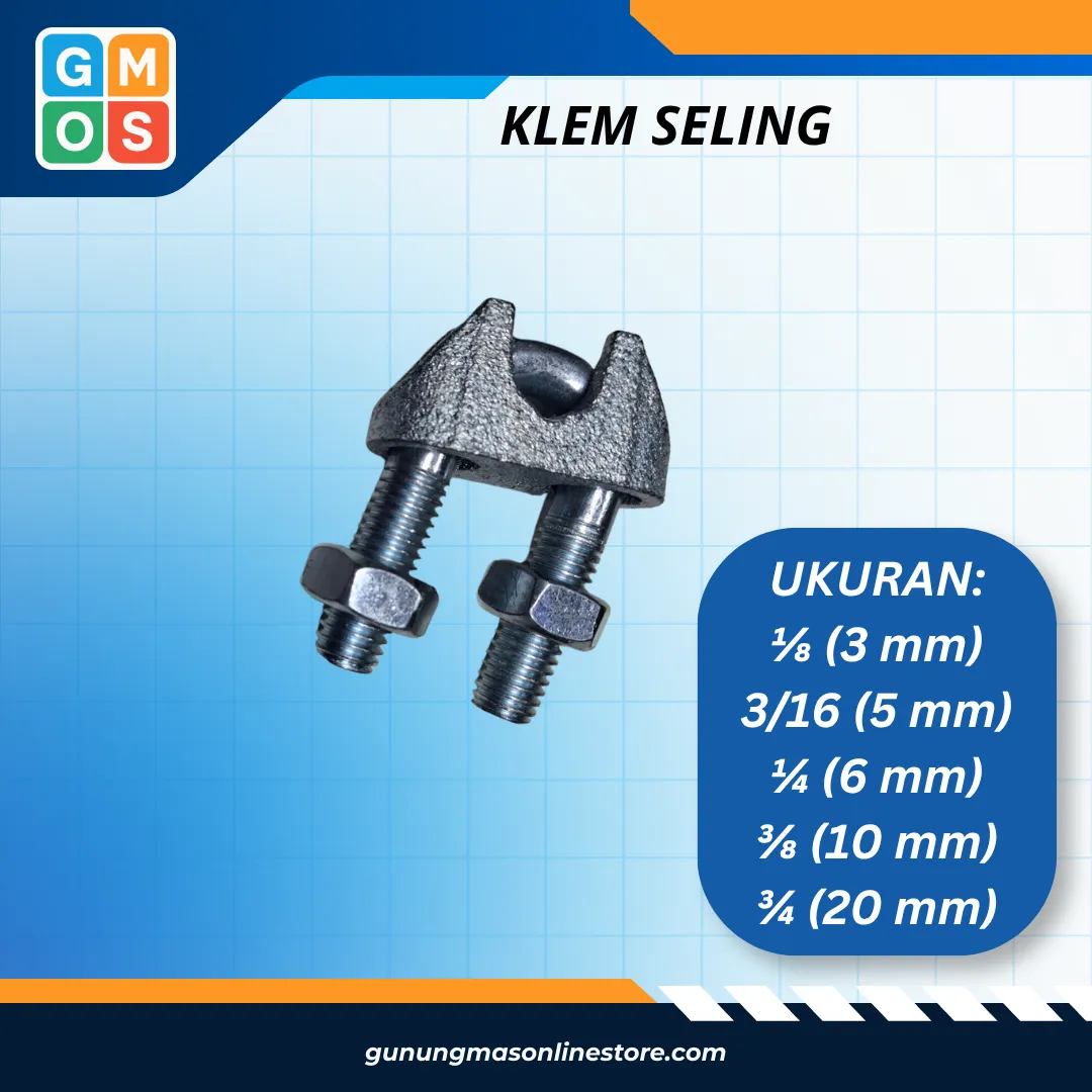 KLEM SELING