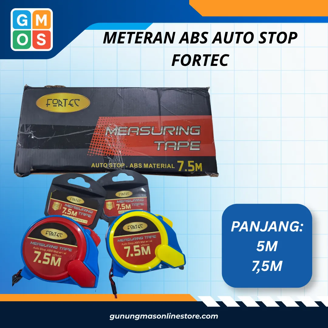 METERAN ABS AUTO STOP FORTEC
