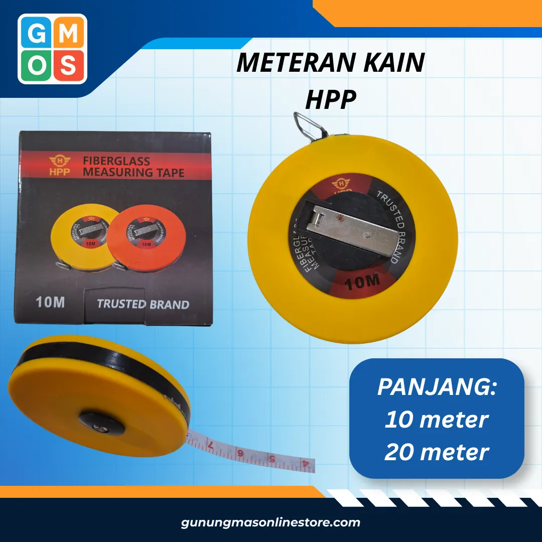 METERAN KAIN HPP