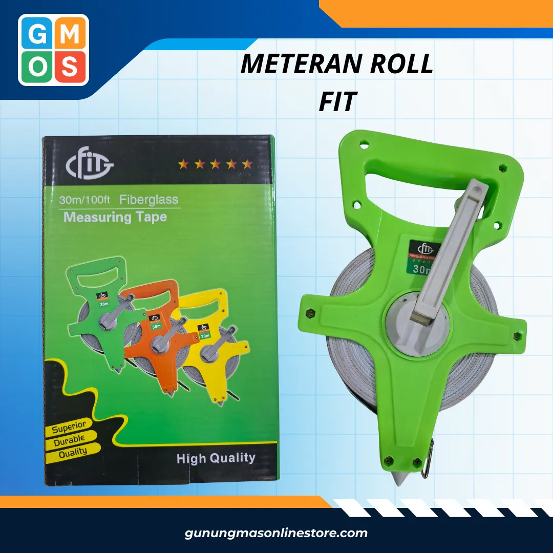 METERAN ROLL FIT