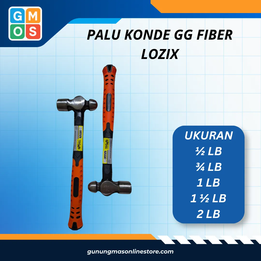 PALU KONDE GG FIBER LOZIX