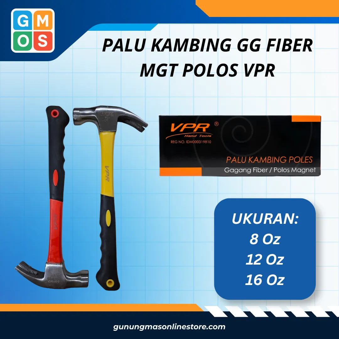 PALU KAMBING GG FIBER MGT POLOS VPR