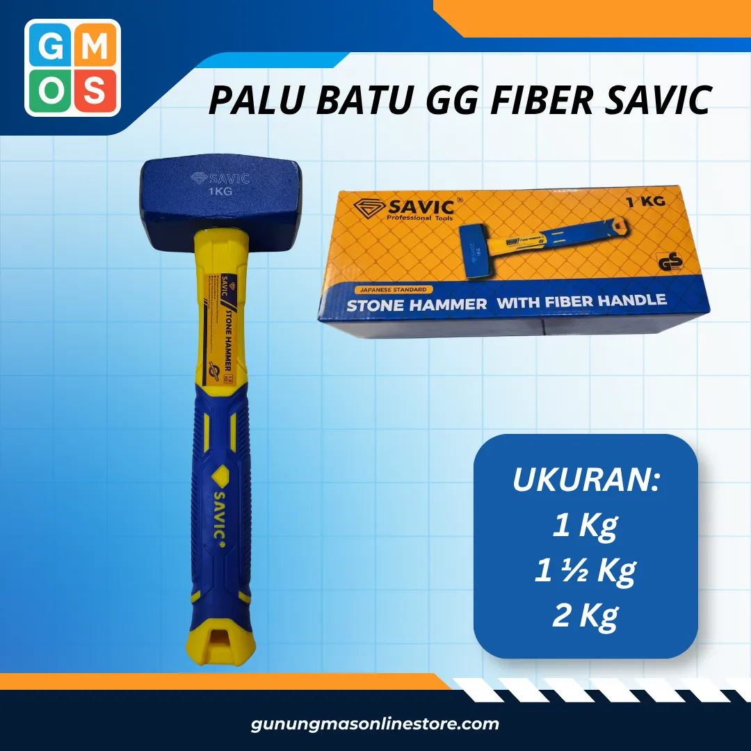 PALU BATU GG FIBER SAVIC