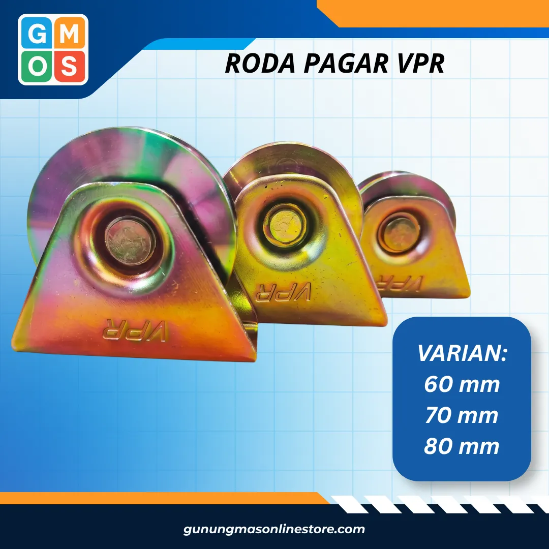 RODA PAGAR VPR